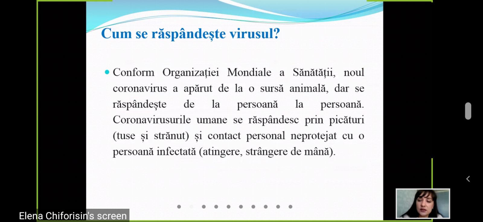 Formarile în domeniul educației parentale!