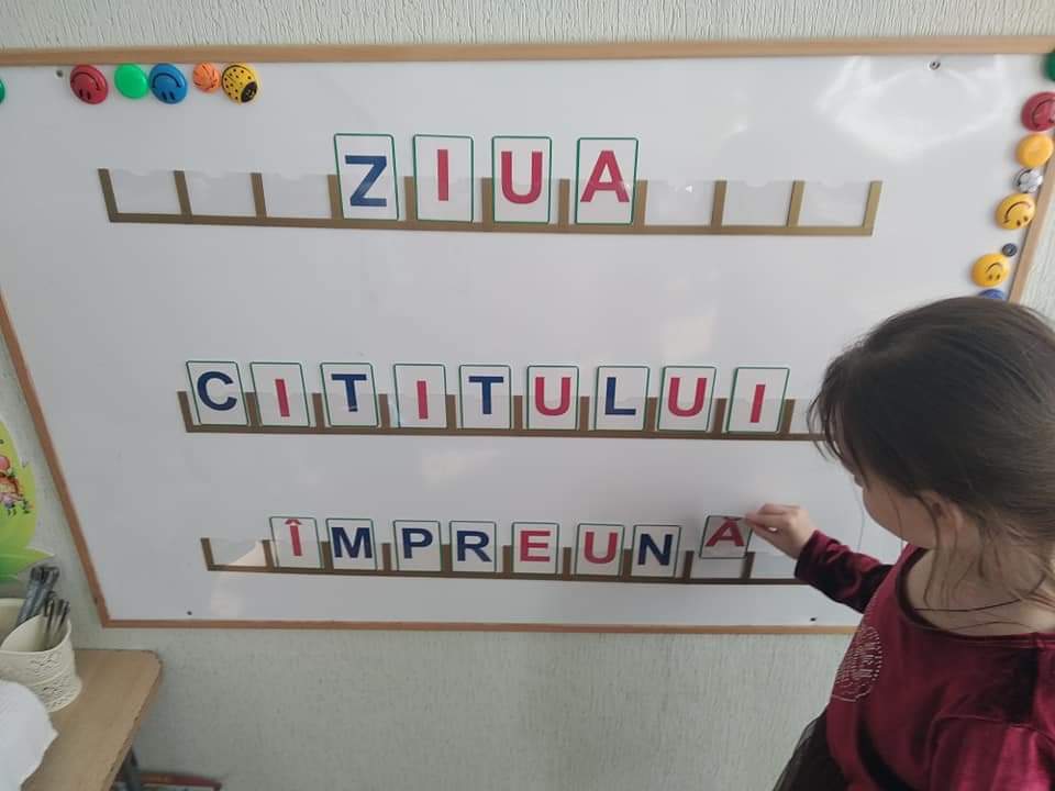 “Că nu e alta, mai de folos zăbavă, decât cetitul cărților” (Ion Creangă)