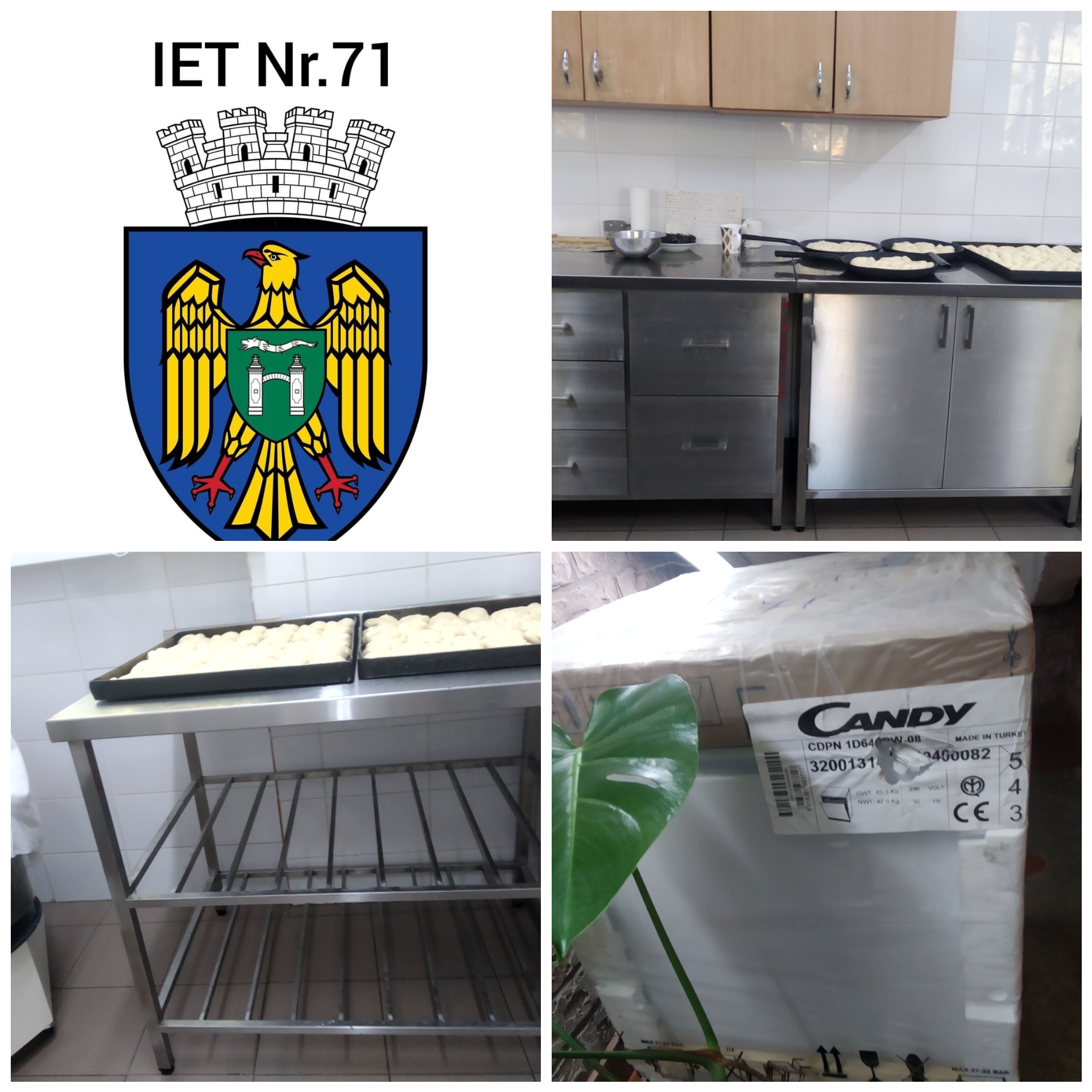 Achiziții noi in IET nr.71