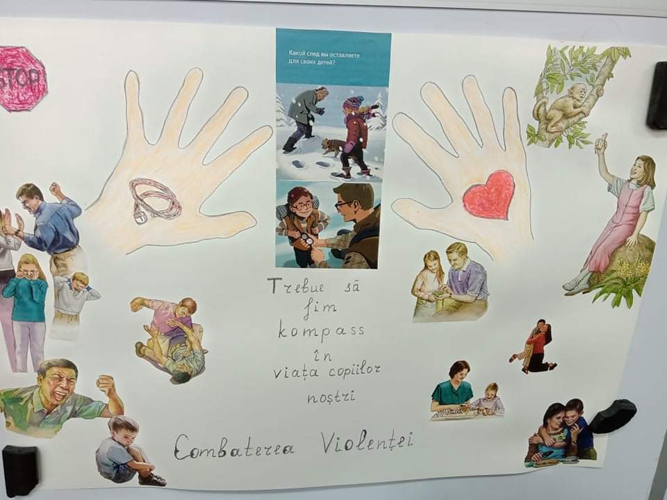 ✍19 noiembrie 2021 – Ziua Mondială de prevenire a abuzului și violenței împotriva copiilor.