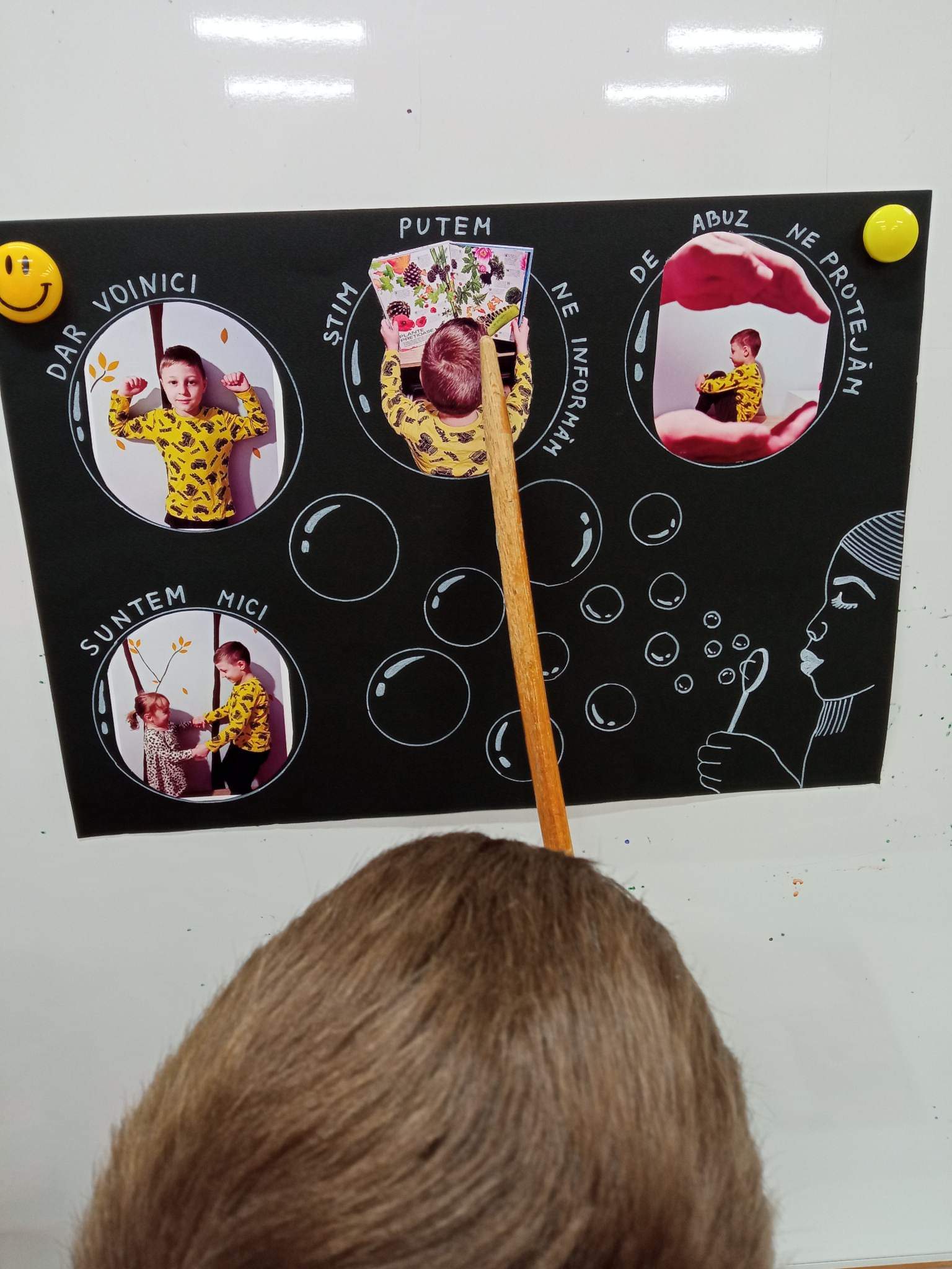 ??STOP abuzului de orice formă!