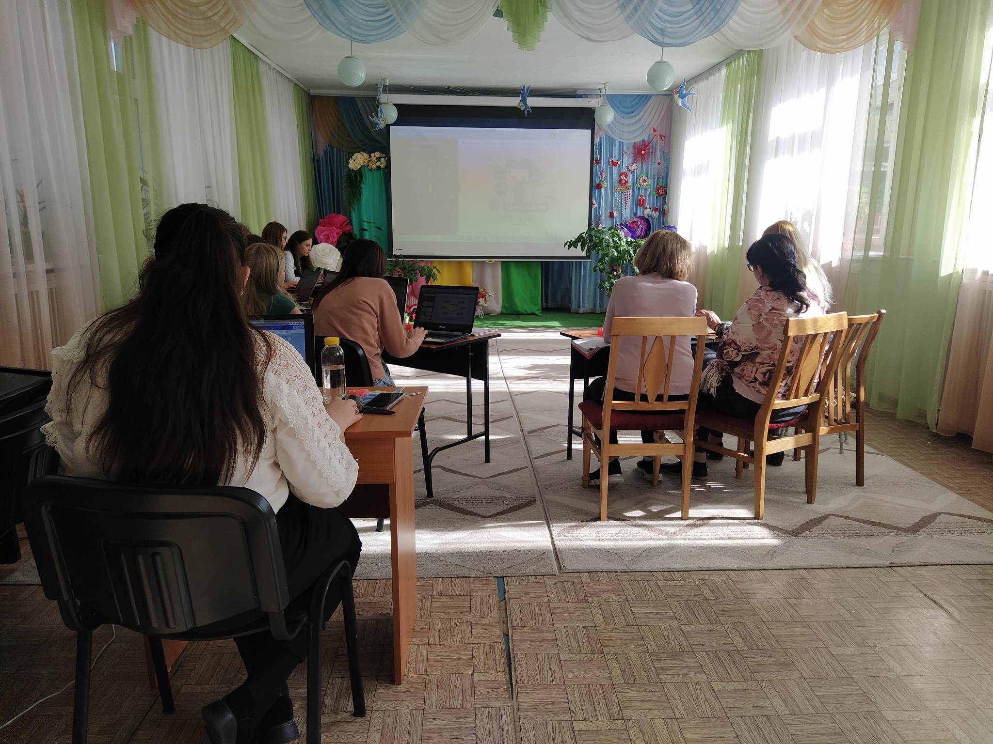 Seminar instructiv-practic: “Utilizare tehnologiilor informaționale în procesul educațional”
