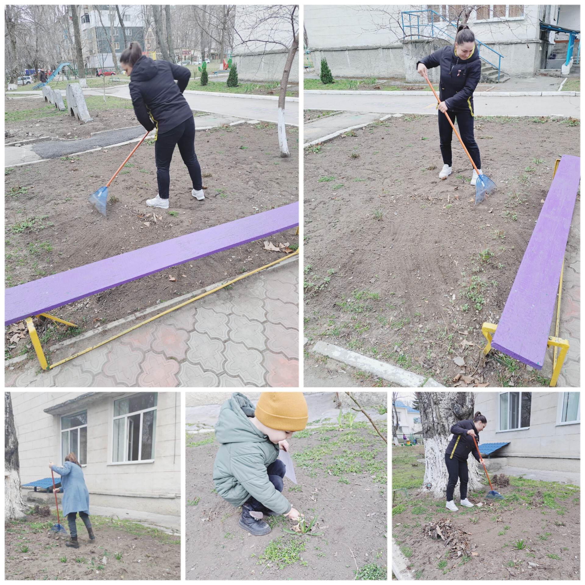 Salubrizarea rămâne a fi un proces continuu!