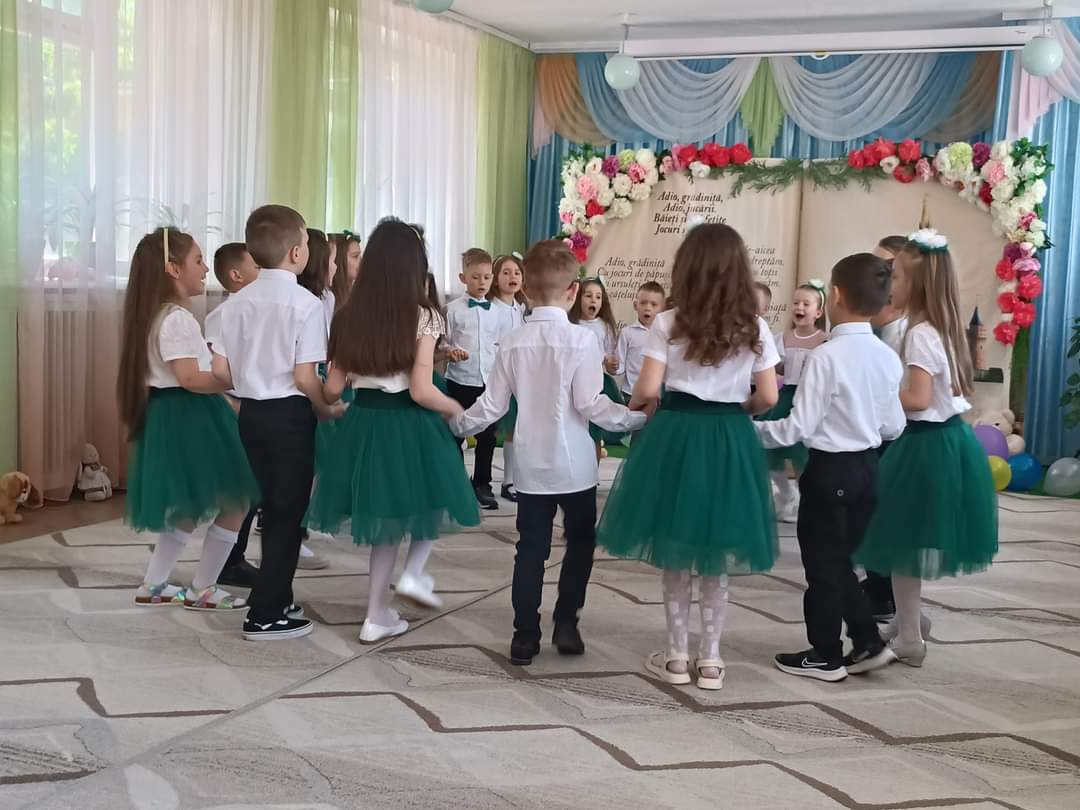 Eveniment inedit în instituția noastră