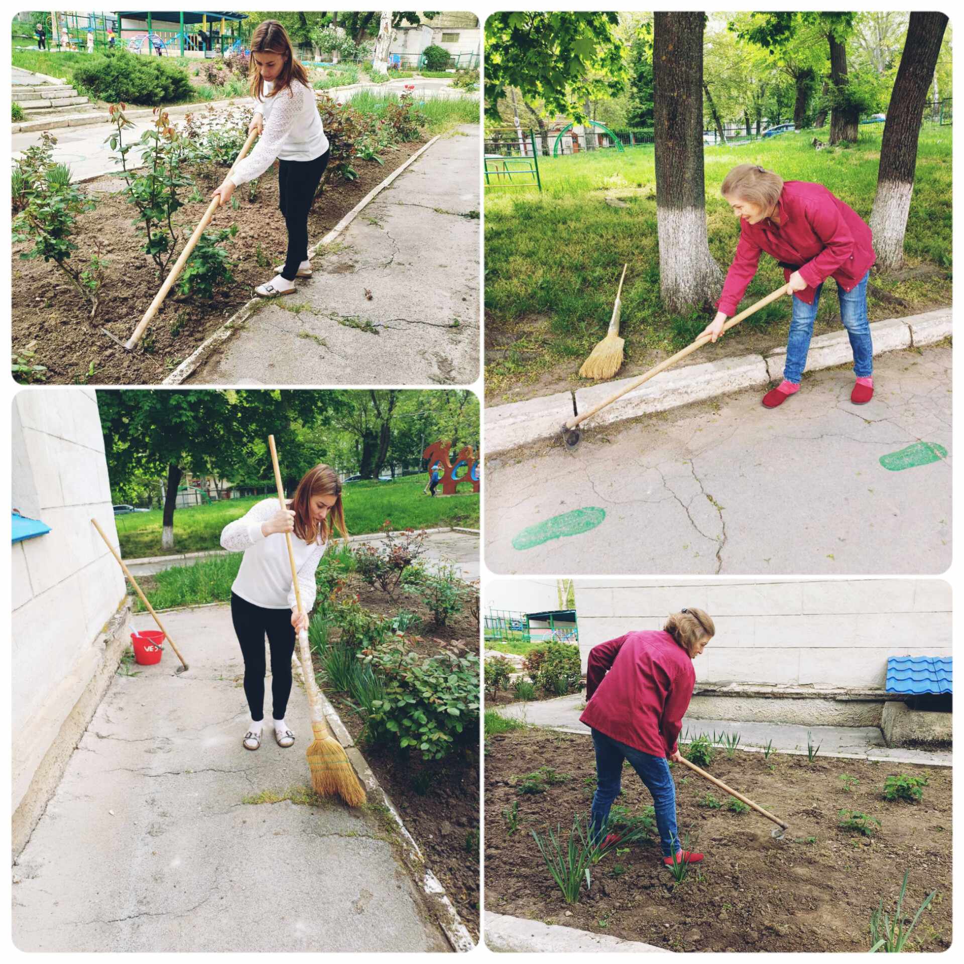 În această săptămână, cu mic, cu mare, împreună pentru natură.