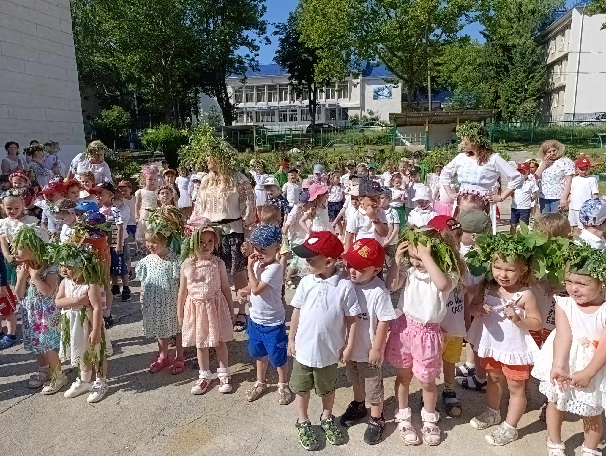 „Paparudă-rudă”