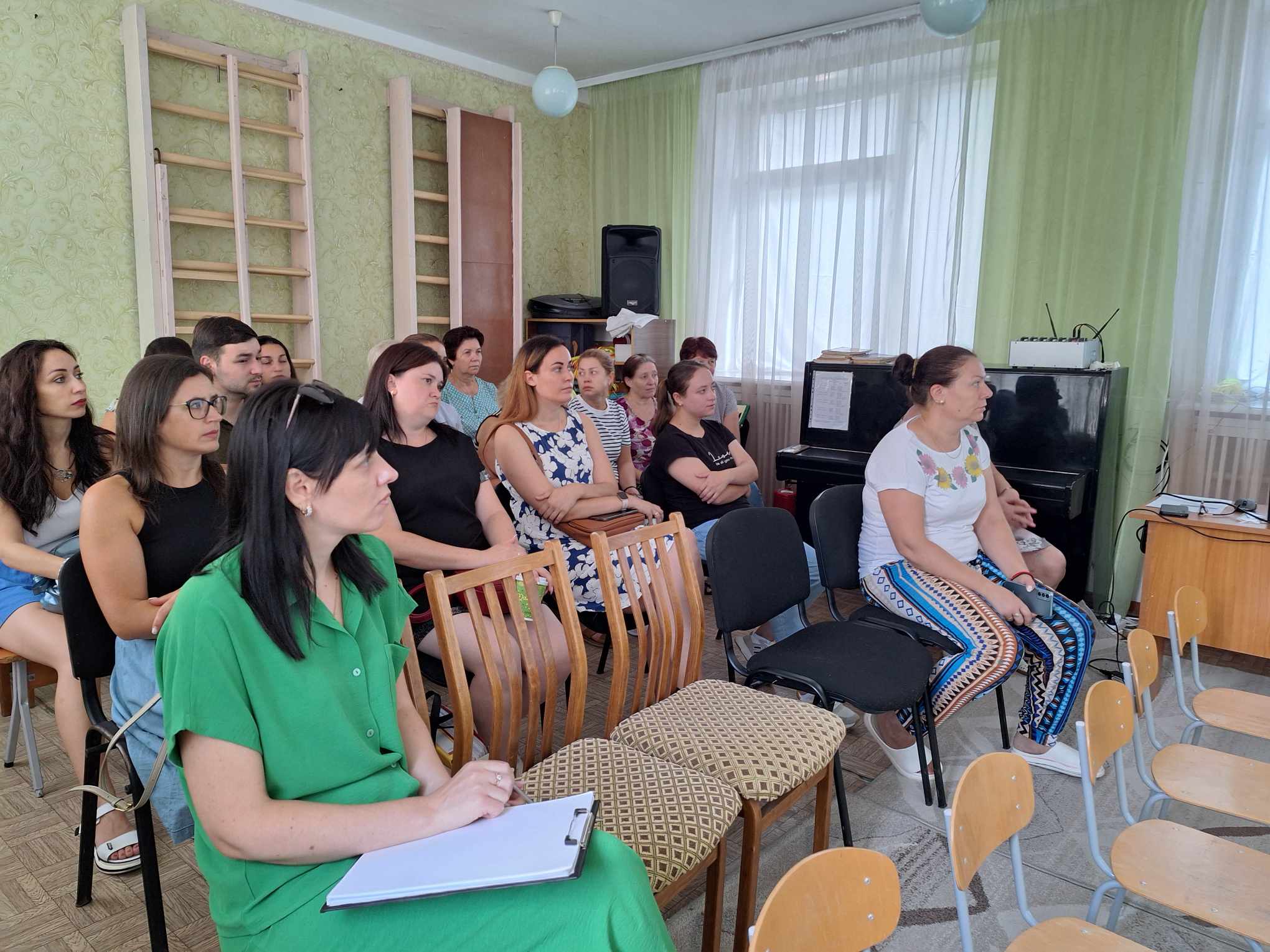 ”Înbunătățirea Calității Educației”