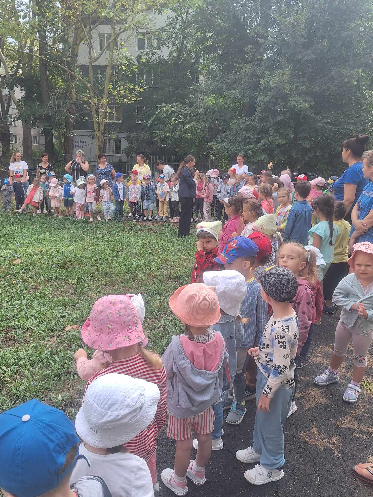 Un copil informat este un copil protejat!