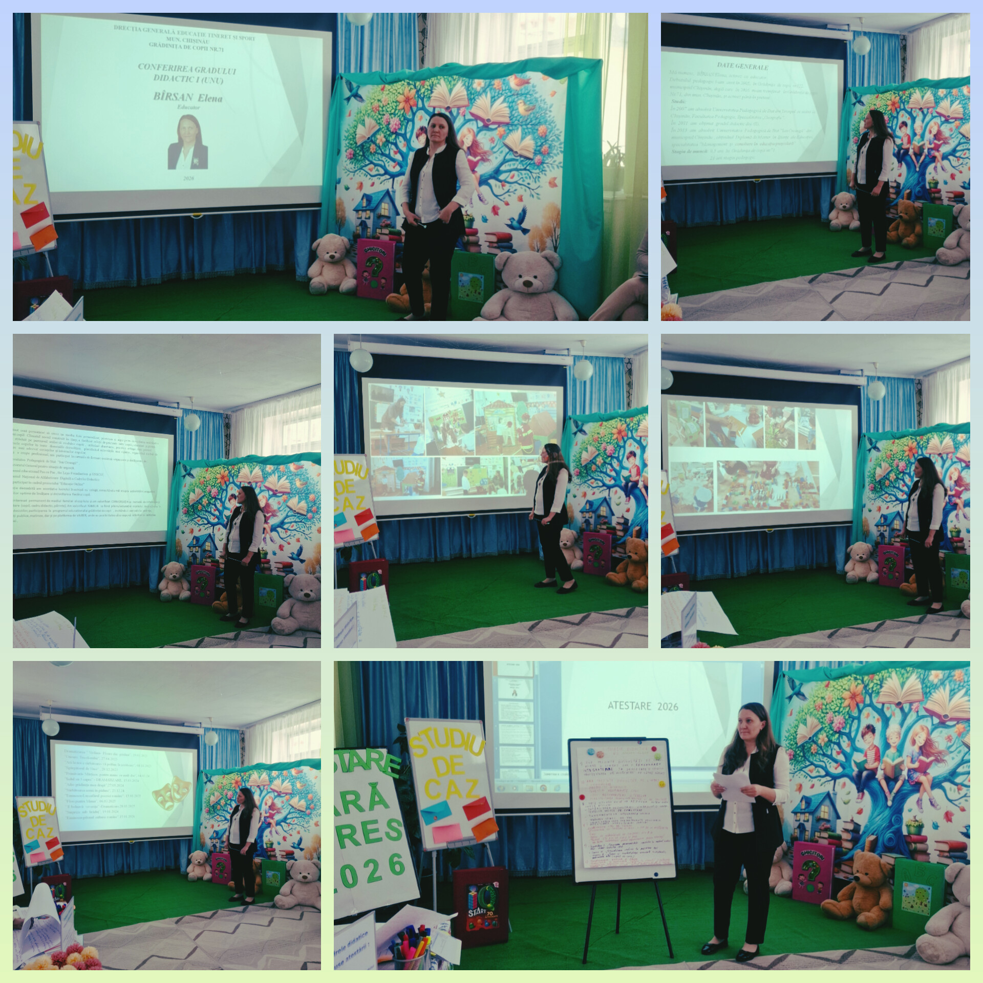 Consiliul profesoral de atestare – profesionalism, responsabilitate și excelență