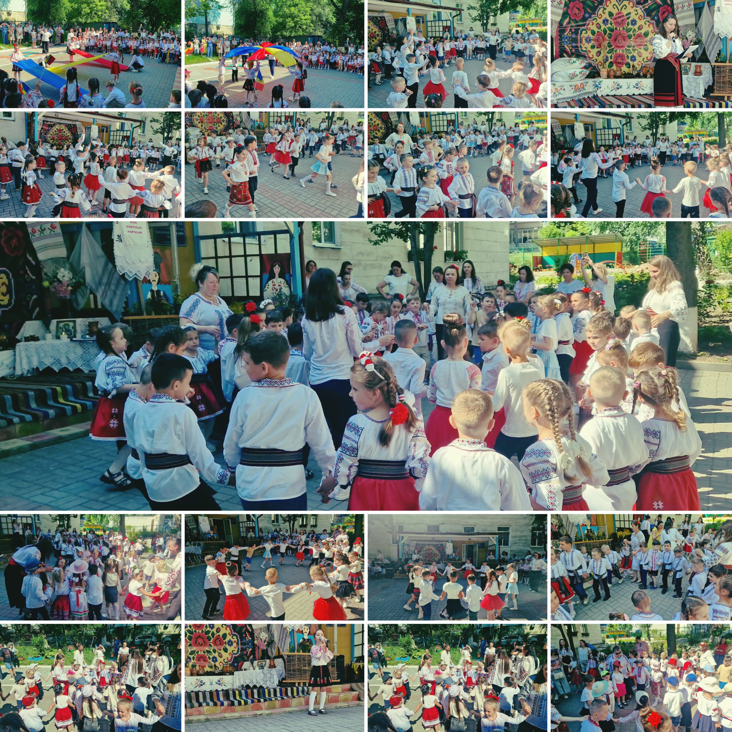 „Ia nu este doar o haină, ci o poveste cusută cu dragoste, tradiție și mândrie.